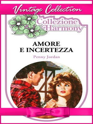 cover image of Amore e incertezza